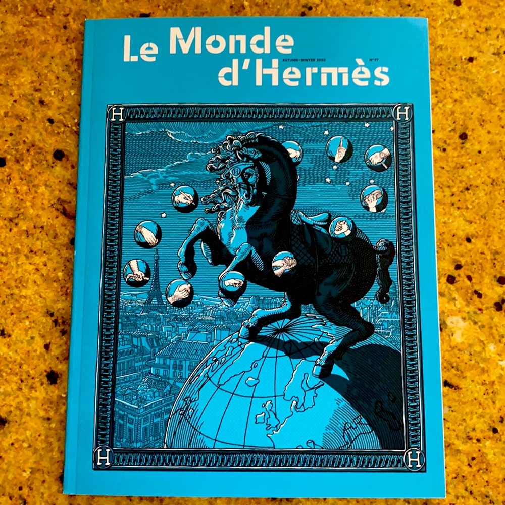 Hermes book